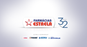 Rede de Farmácias Estrela comemora 32 anos